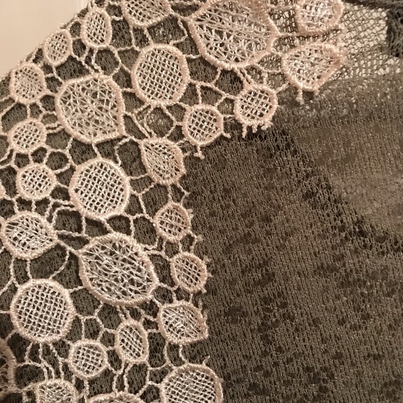 Women’s Ryu Sheer Long Sleeve Top - Picture 4 of 8